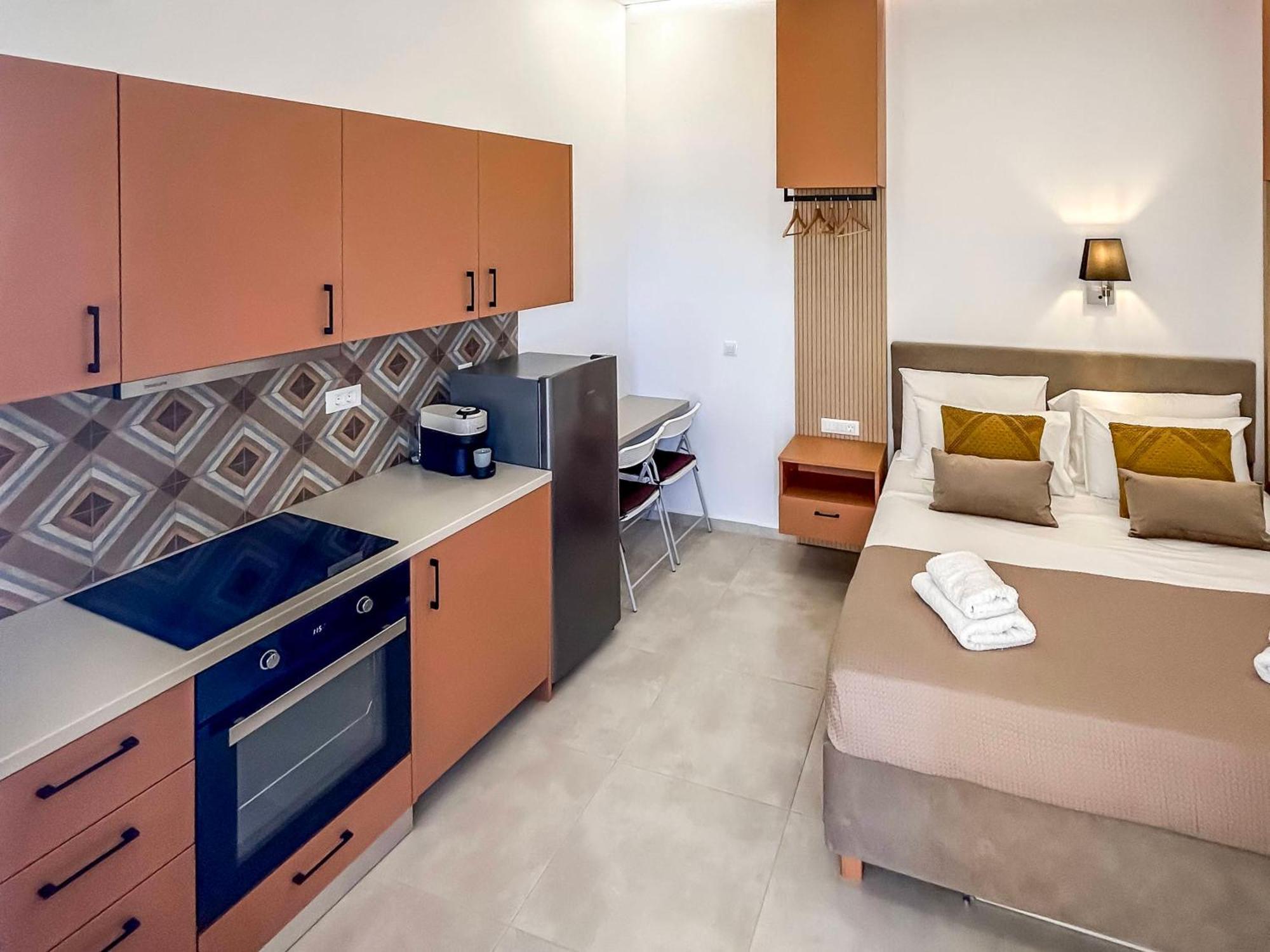 Athanasia'S House Đảo Sými Ngoại thất bức ảnh