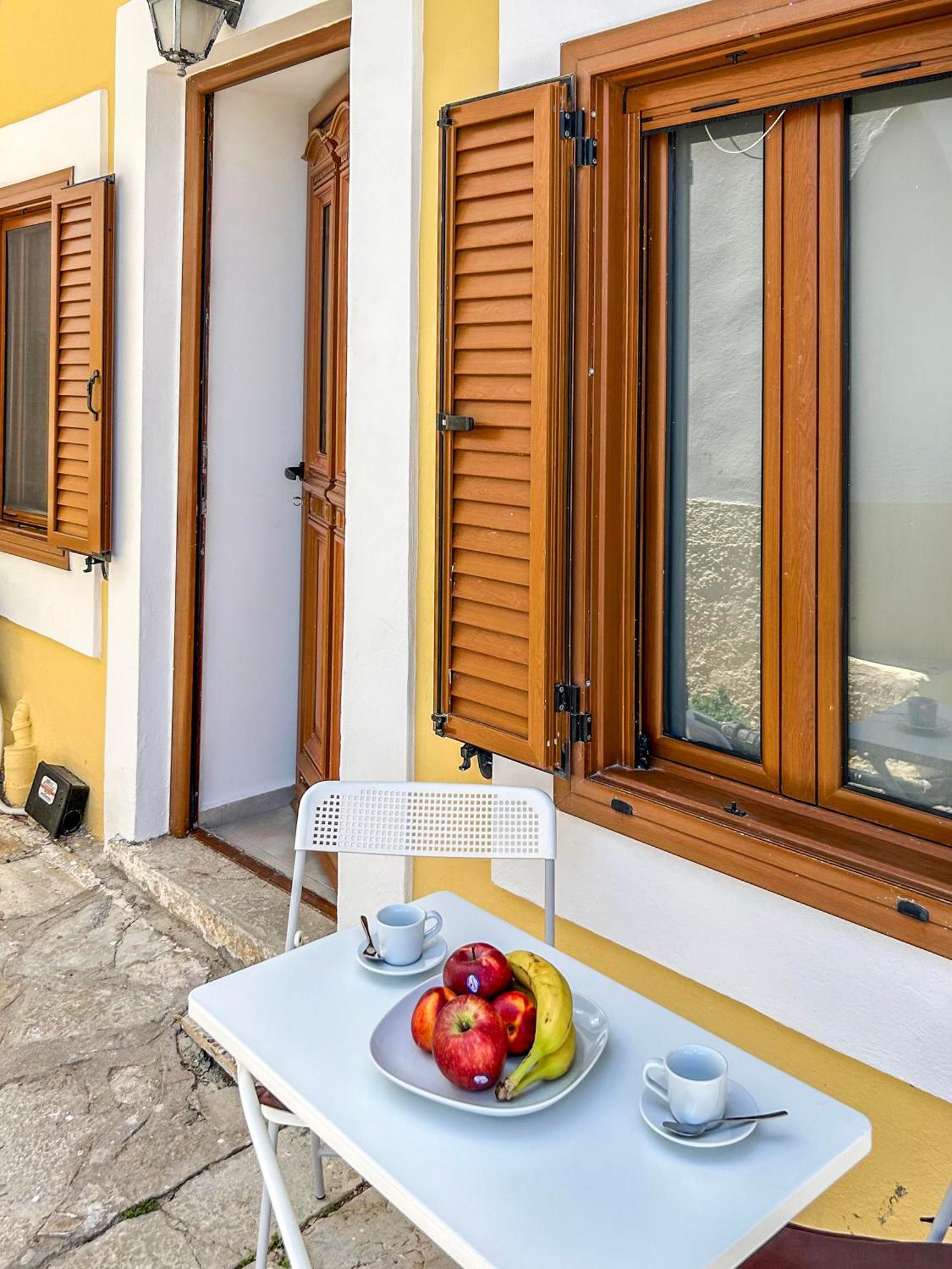 Athanasia'S House Đảo Sými Ngoại thất bức ảnh