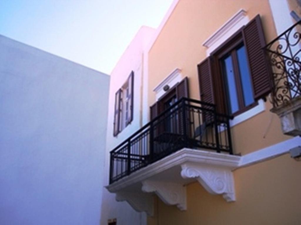 Athanasia'S House Đảo Sými Ngoại thất bức ảnh