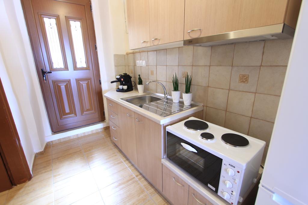 Athanasia'S House Đảo Sými Ngoại thất bức ảnh